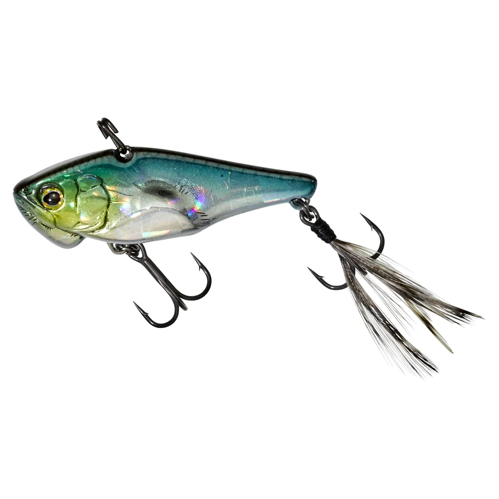 Jackall Speed VIB 5g Aurora Bleak