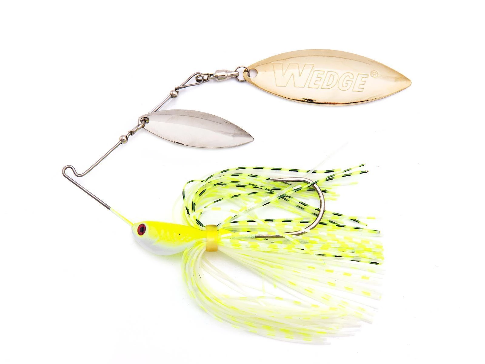 Stanley Jigs Wedge Plus 21g Chartreuse Pearl