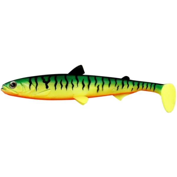 Westin HypoTeez Shadtail 15cm Crazy Firetiger