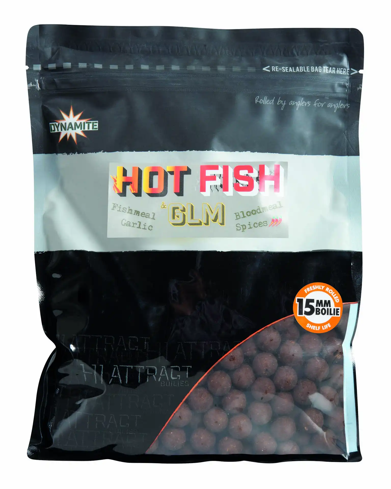 Hot Fish & GLM