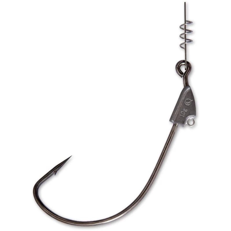 Quantum Q-Hooks Offset Big Pike #11/0 10g