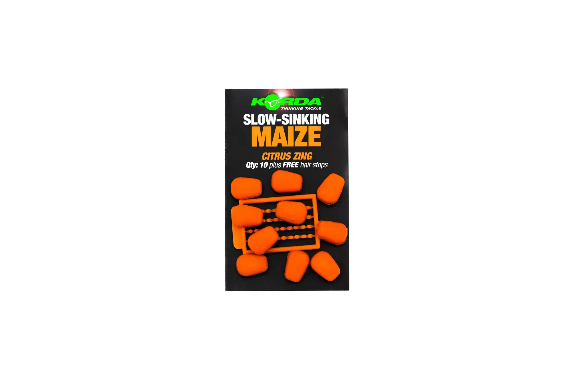 Citrus Zing Orange