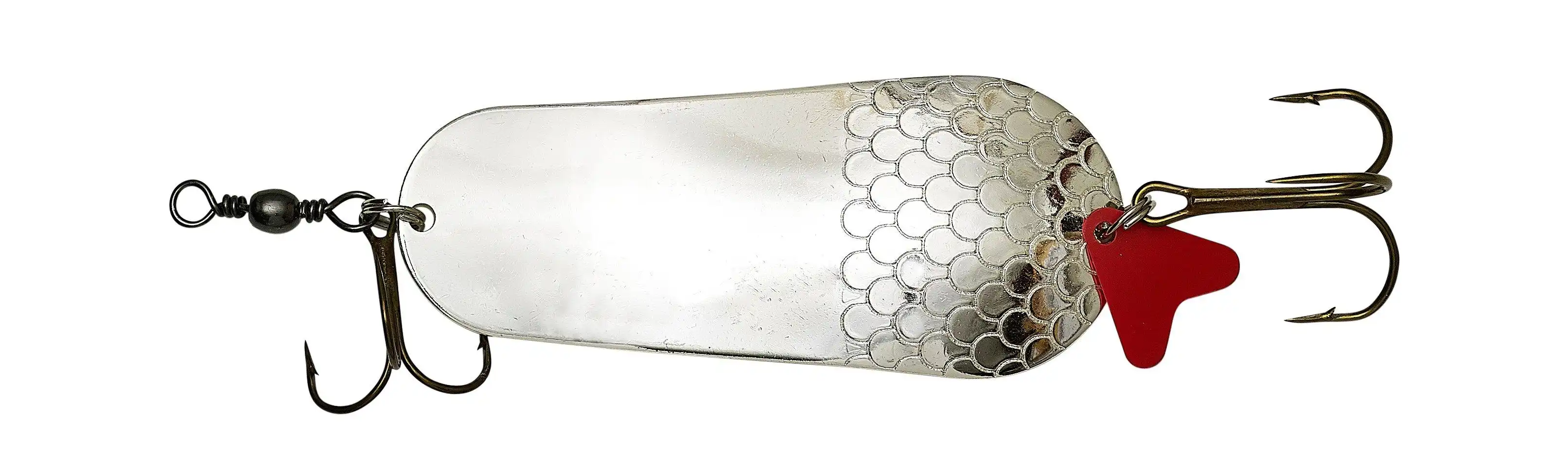 DAM FZ Standard Blinker 3,2cm 6g Silver