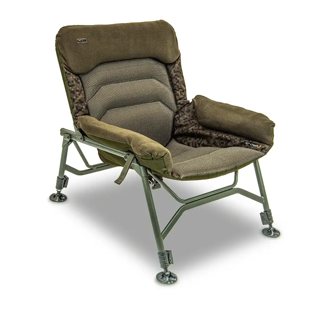 Solar Tackle Sp C-Tech Compact Sofa Chair