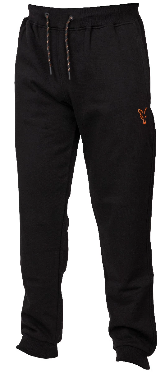 FOX Carp Collection Lightweight Jogger #M Black/Orange