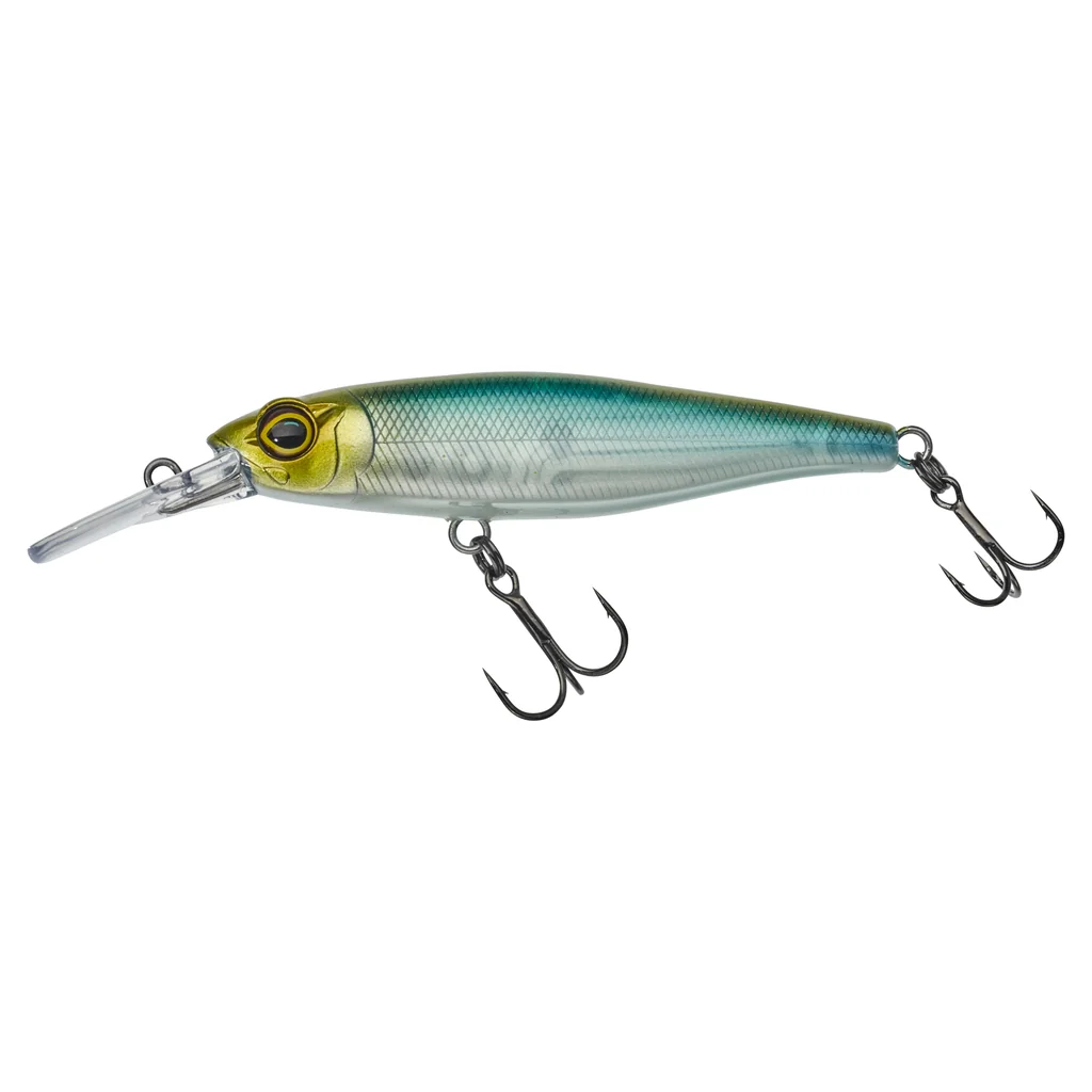 Illex Twitch Flesh 61 DR Pearl Shad
