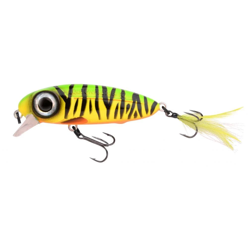 Spro Iris Underdog 7cm Firetiger