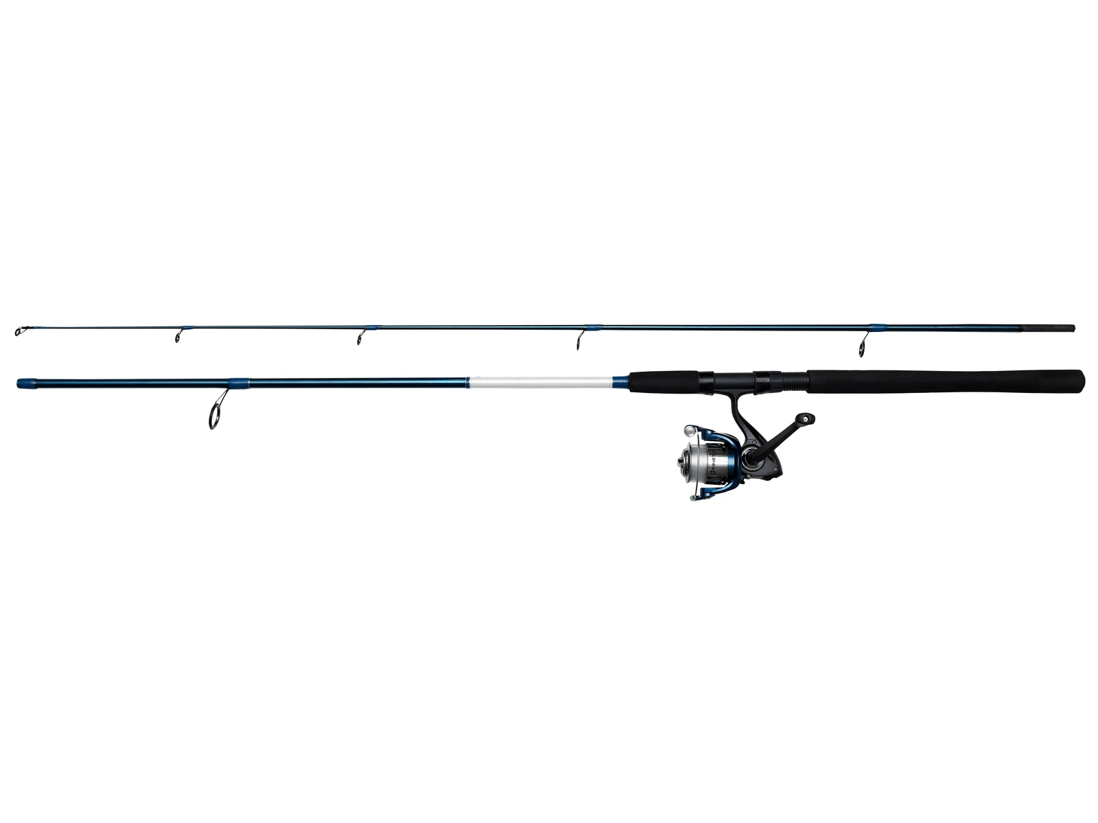 Kinetic Fantastica CC 9'XH 20-60g + Fantastica 5000-FD - Heringscombo 2,74m 20-60g