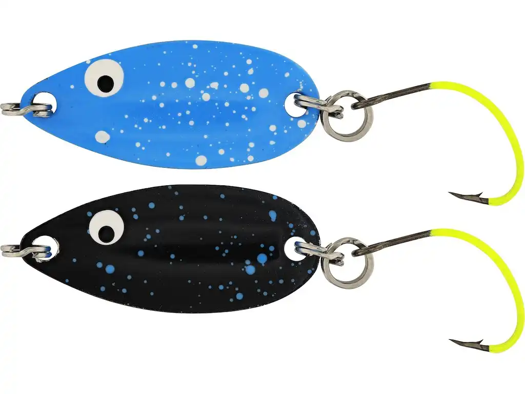 Black Blue Splat Ultimate