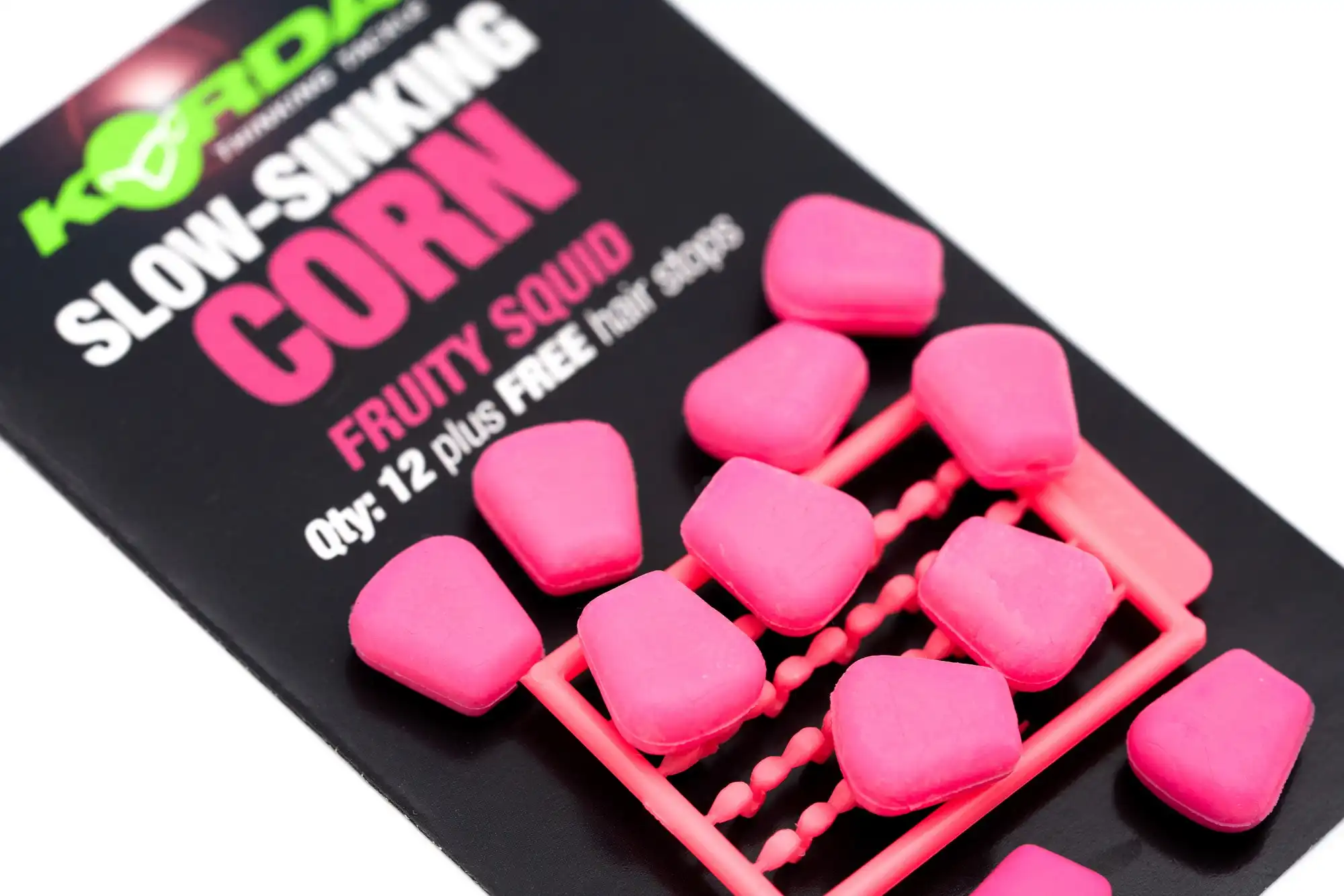 Korda Slow Sinking Corn Fruity Squid Pink