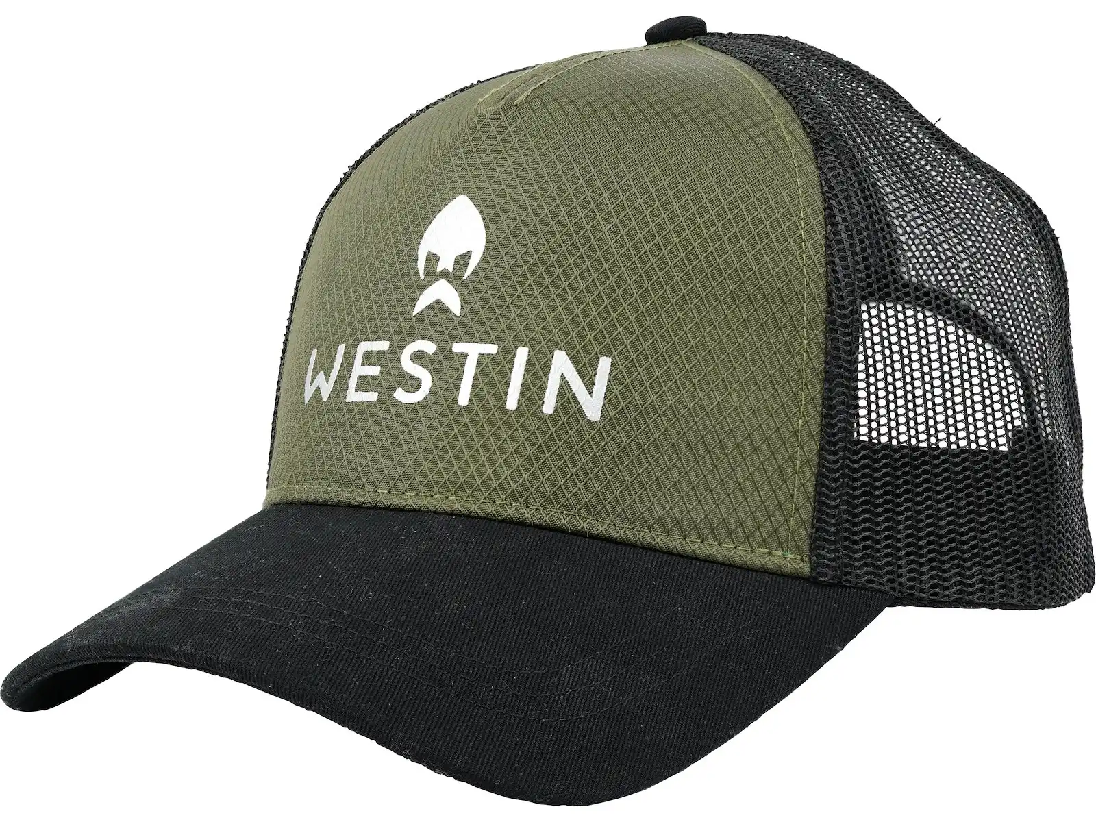 Westin Jet Cap Moss Black Black