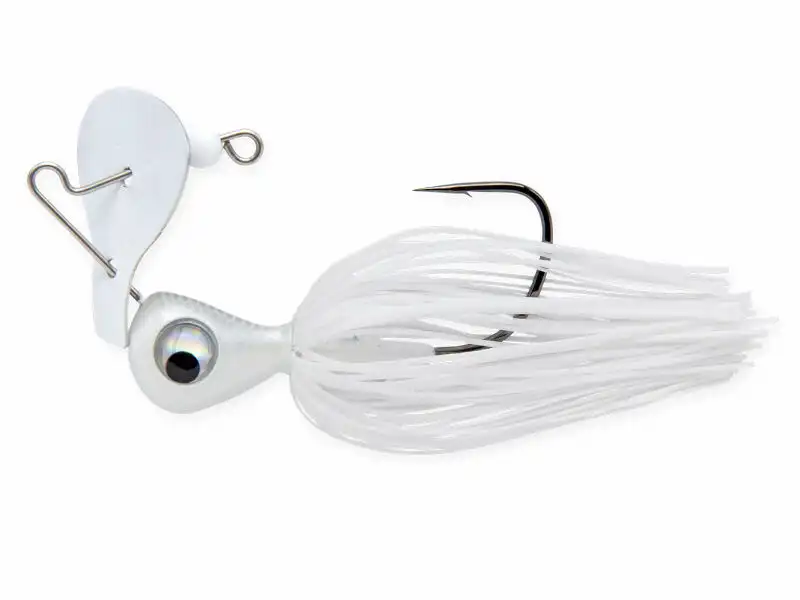 Keitech Rumblade Jig 14g Super White