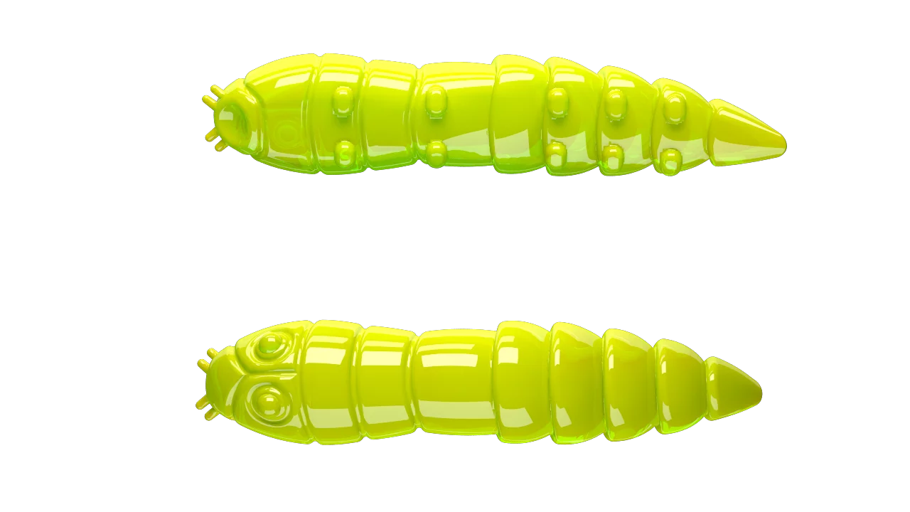 #027 apple green