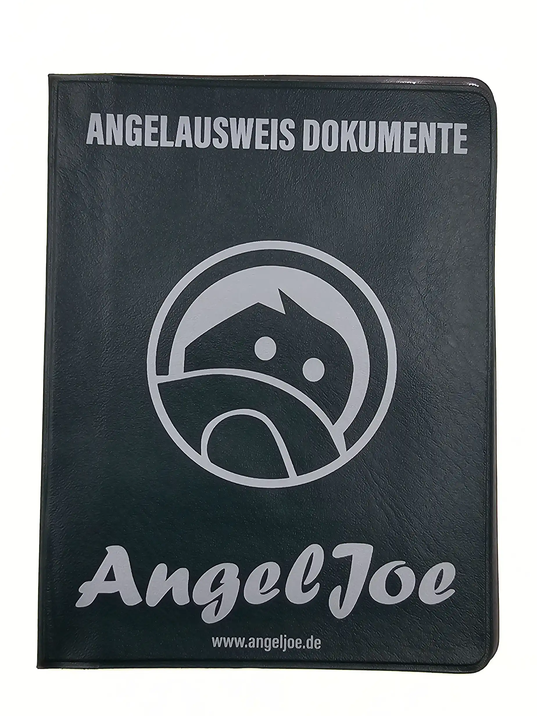 Angeljoe PVC Dokumententasche Olive
