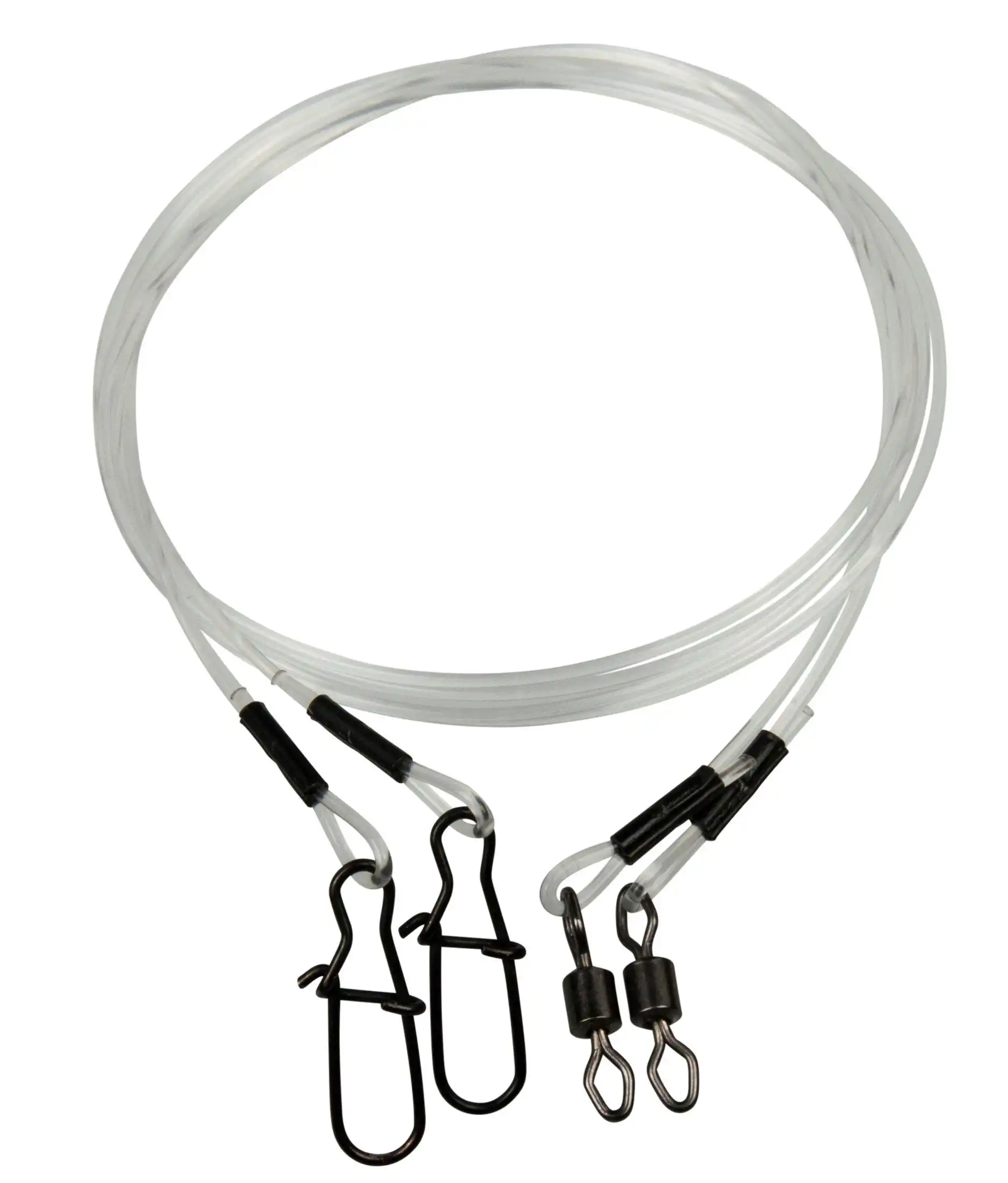 DAM Mono Spin Leader M 55cm 0,70mm 17kg