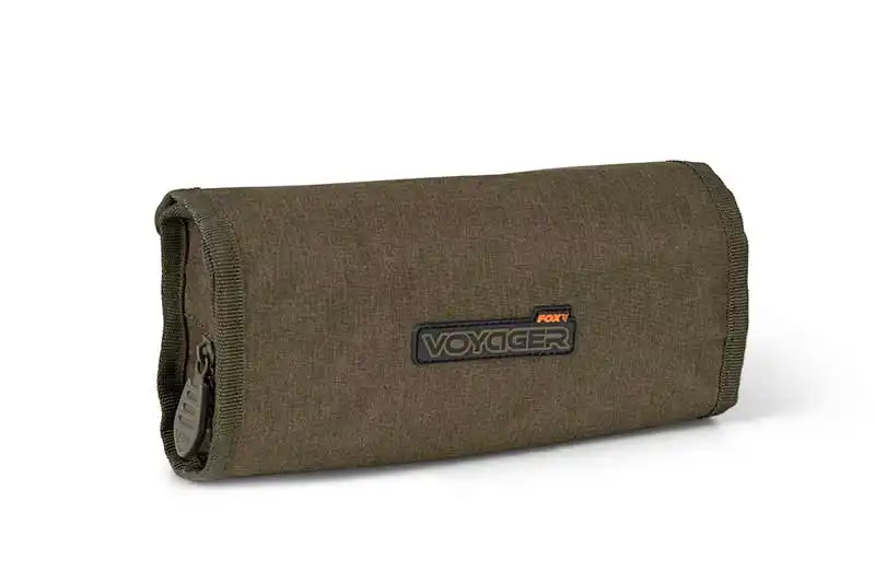 FOX Carp Voyager Roll Wash Bag
