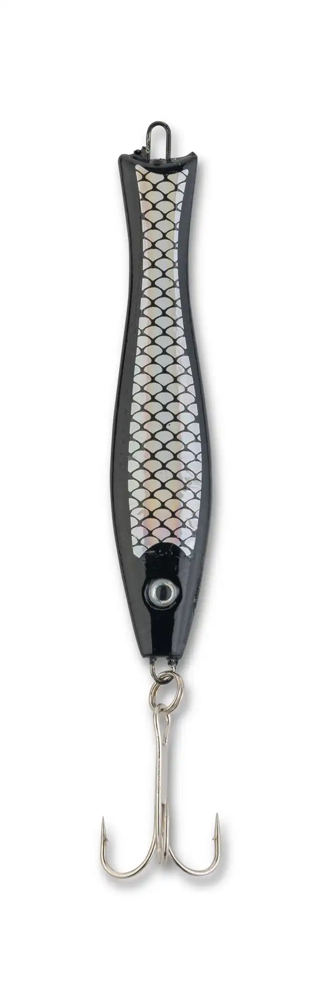Aquantic 3D Holo Pilke 30g Blau/Silber
