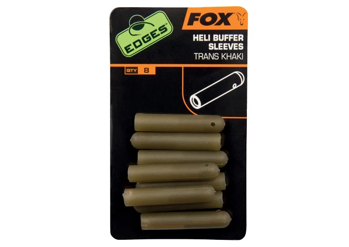 FOX Carp Edges Heli Buffer Sleeves