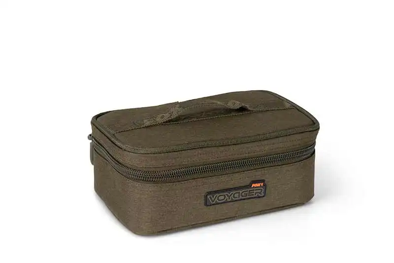 FOX Carp Voyager 8 Pot Hookbait Case