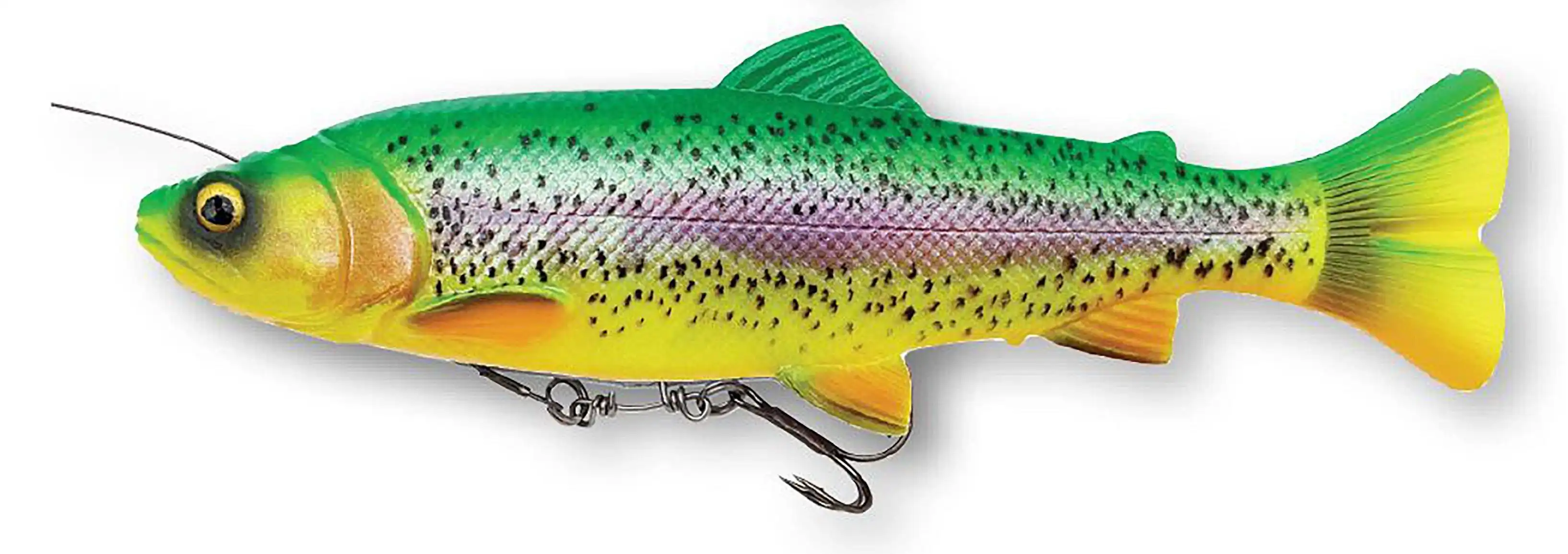 Fire Trout