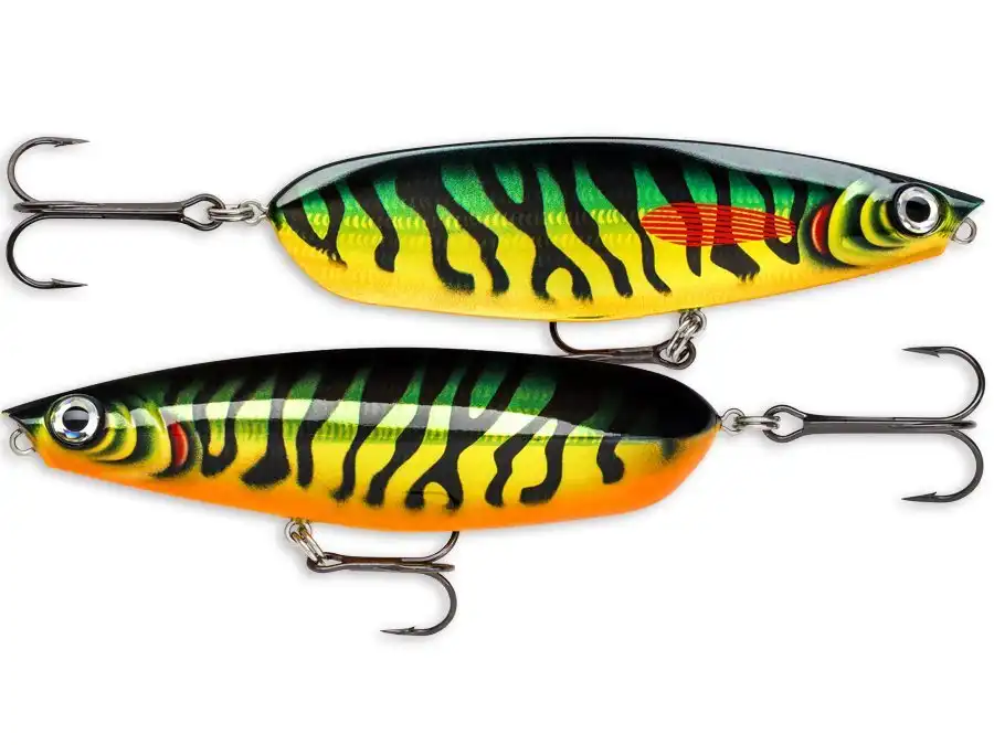 Rapala X-Rap Scoop 68g Hot Tiger Pike