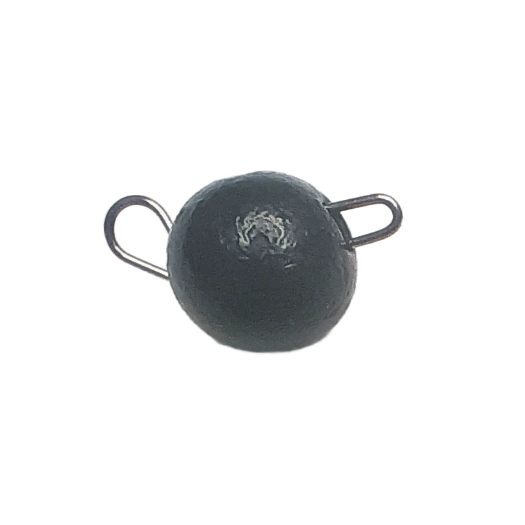 YAD Tungsten Cheburashka Black 1g