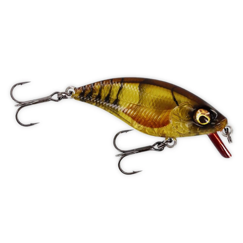 Clear Brown Craw