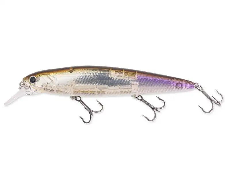 Nories Laydown Minnow 110JP Reflect Wakasagi