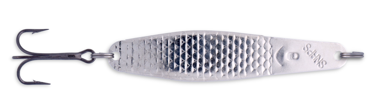 Gladsax Snaps Original 30g Nickel Silver