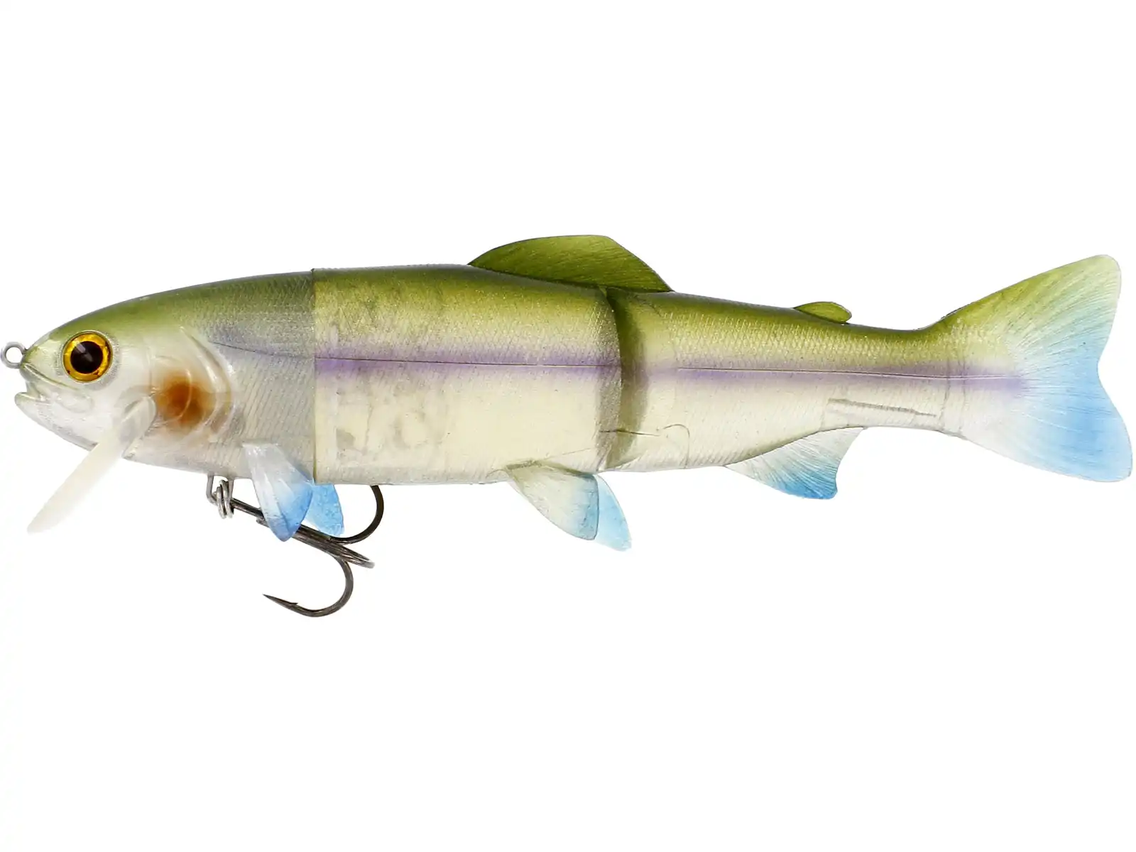 Westin Tommy the Trout Hybrid 25cm Smelt