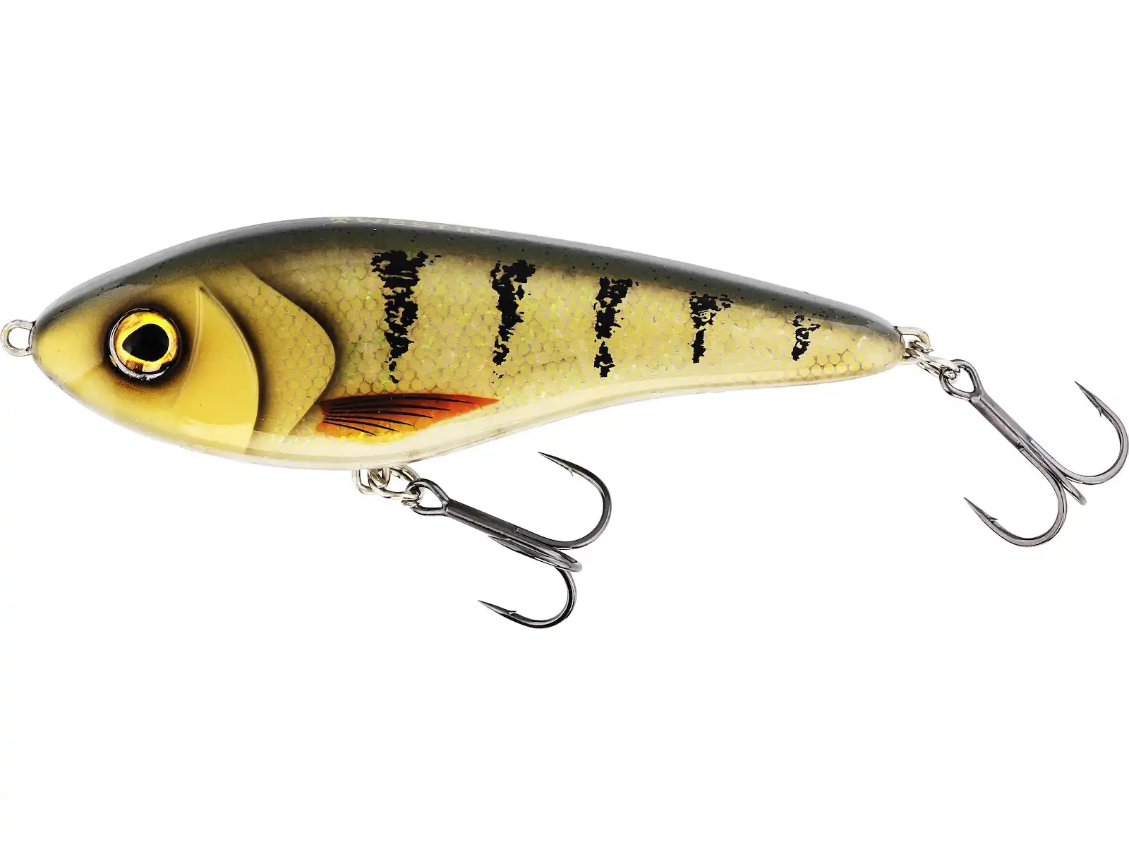 3D Amber Perch