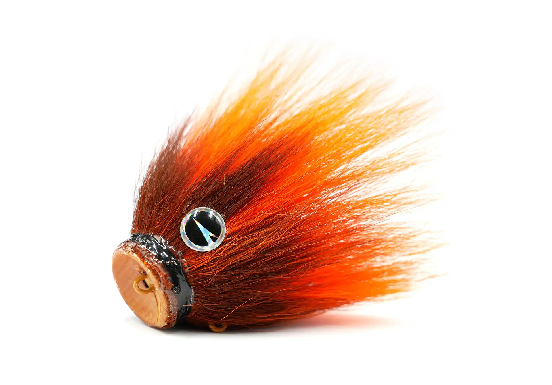 VMC Mustache Shallow 22g Butternut