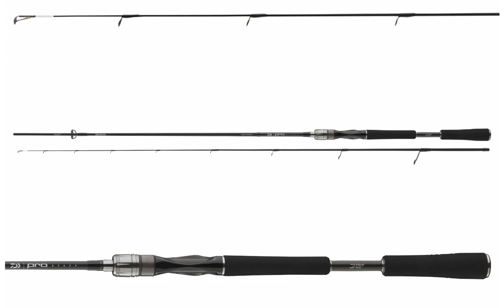 Daiwa Pro Staff Perch 1,95m 3-14g