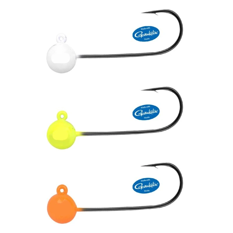 Freestyle Tungsten Micro Jig 29 #2 Black 5,3g