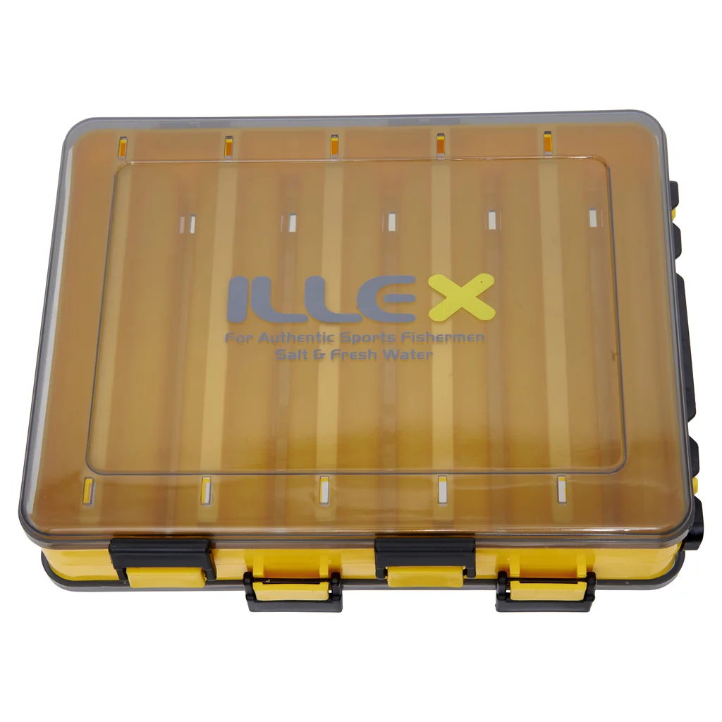 Illex Tackle Box Reversible 205 VC 17x4,8cm