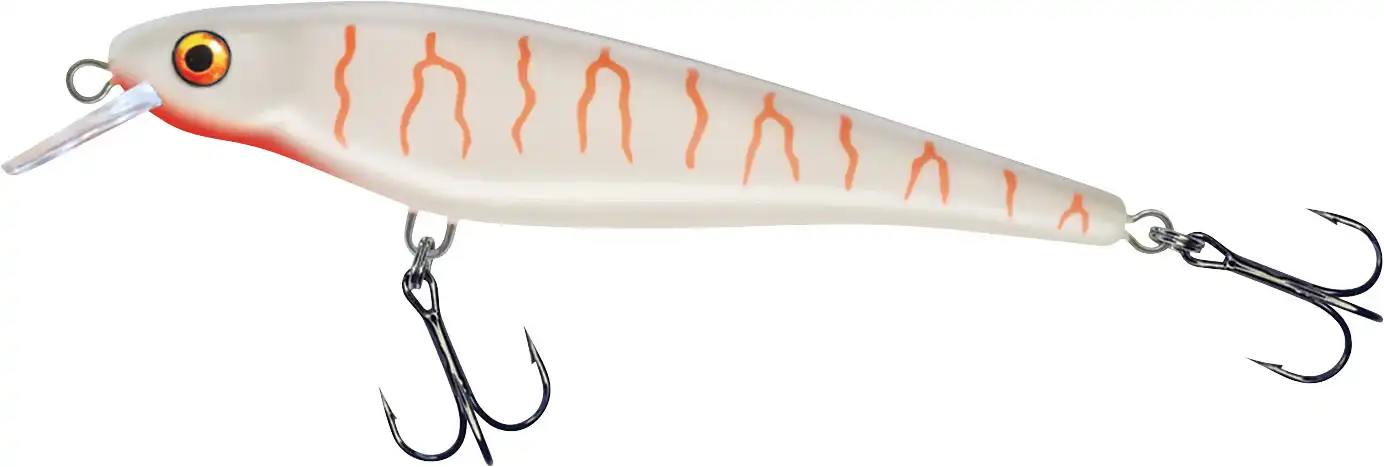 Balzer MK Adventure Hechtschrecke 13cm 32g Albino