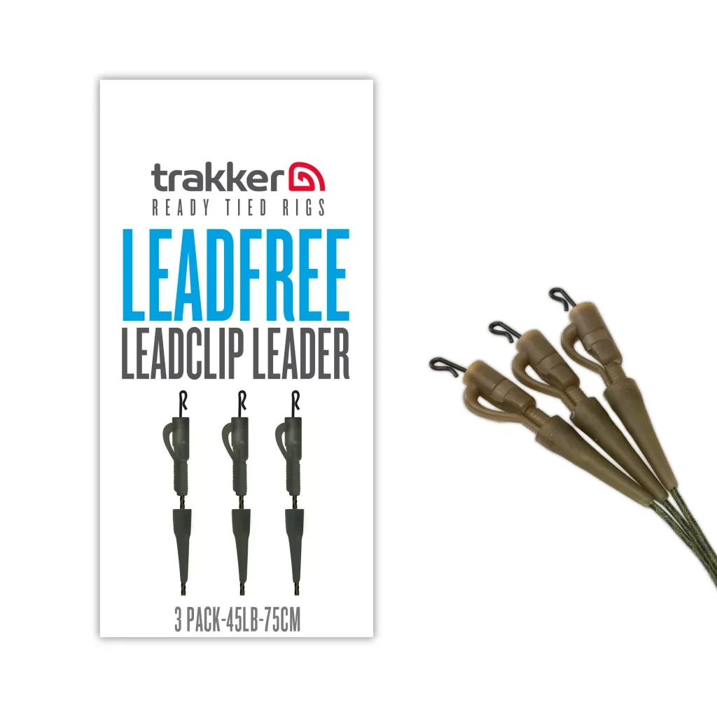 Trakker Leadfree Leadclip Leader 75cm