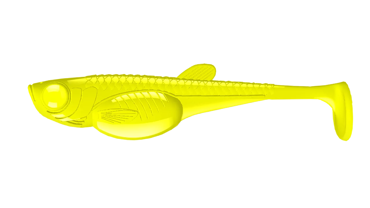 #006 Hot Yellow