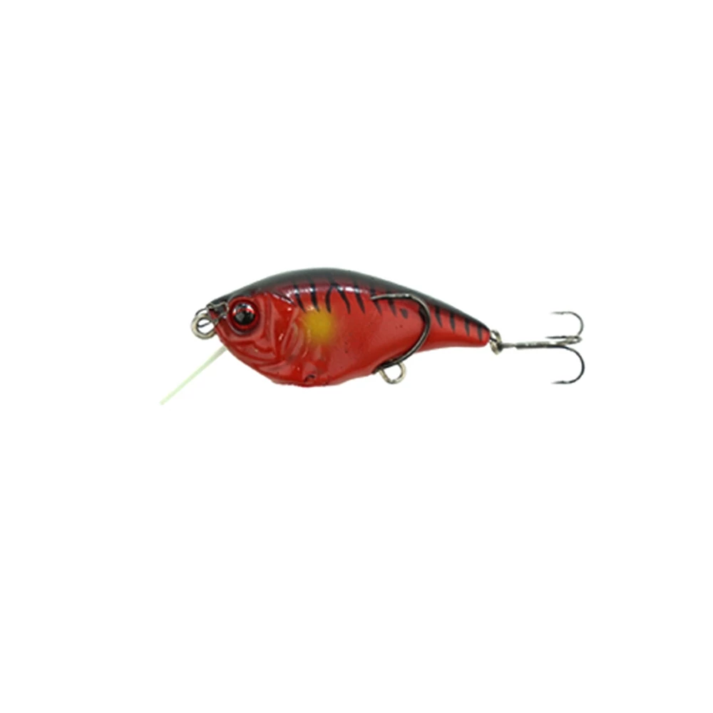 Kahara KJ Crankbait 6,2cm Red Hot Tiger