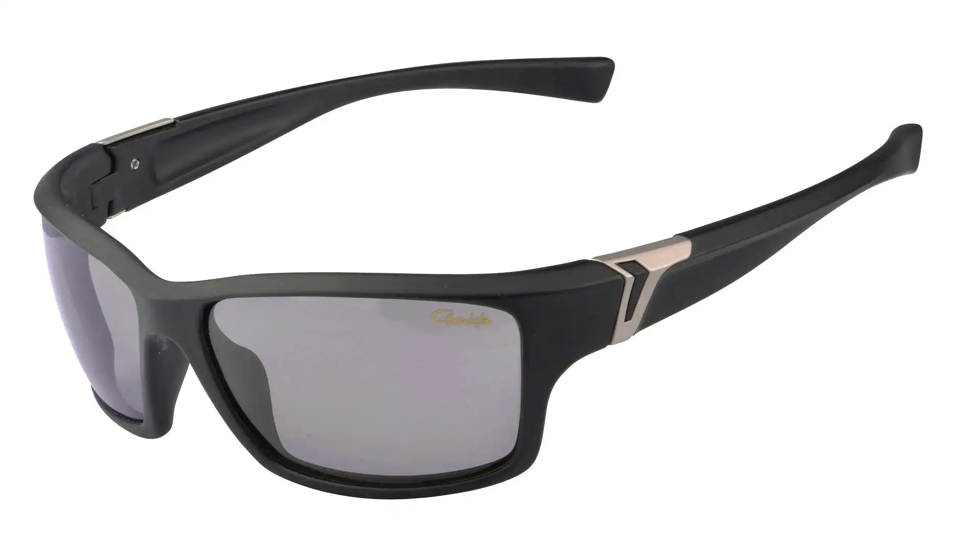 Gamakatsu G-Glasses Edge Light Gray Mirror