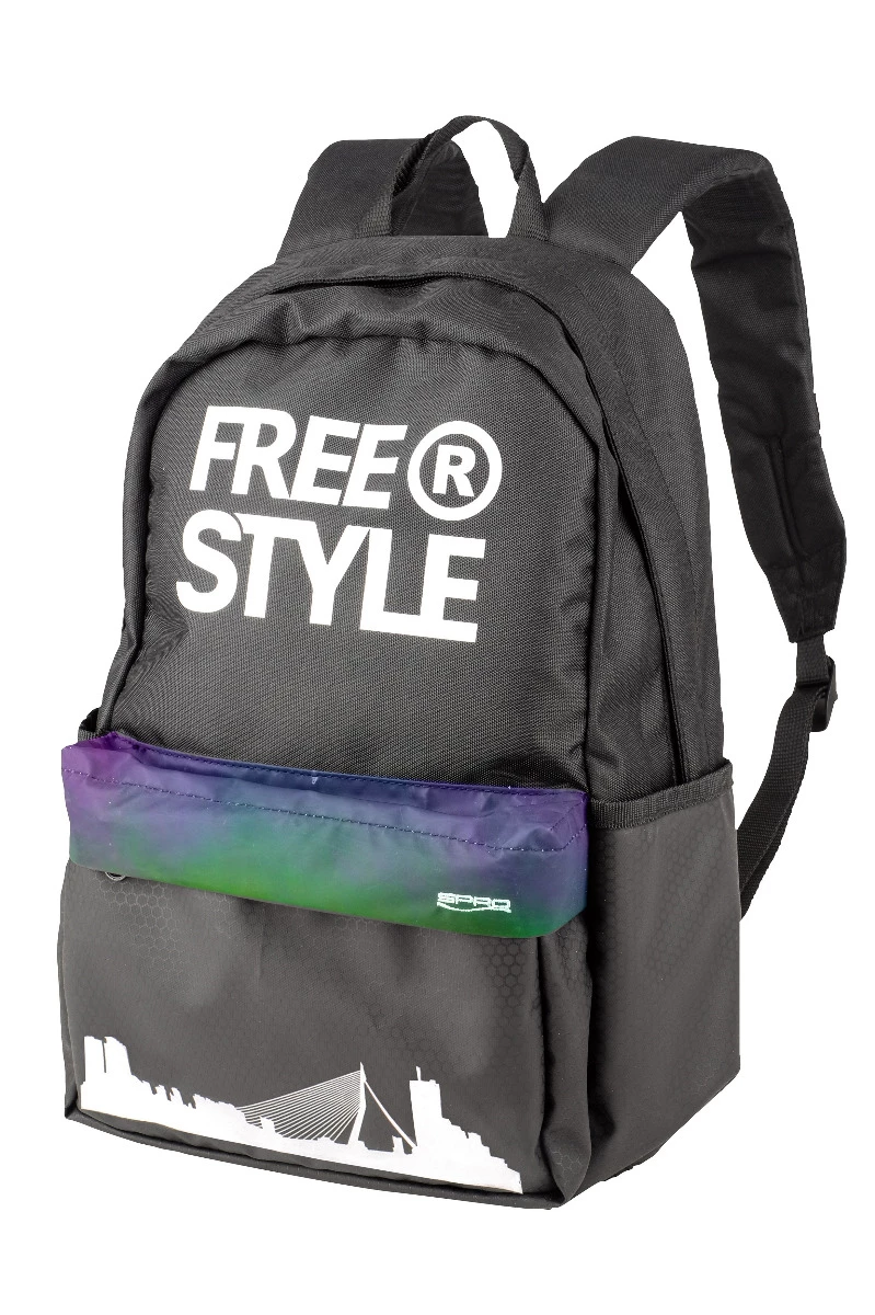 Freestyle Classic Backpack Aurora