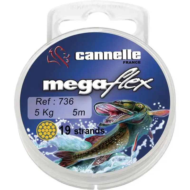 VMC Megaflex 1x19 5m 3,5kg