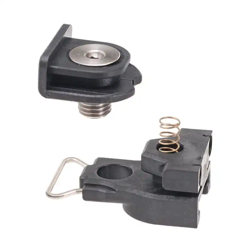 Delkim D-Lok Quick Release System Complete