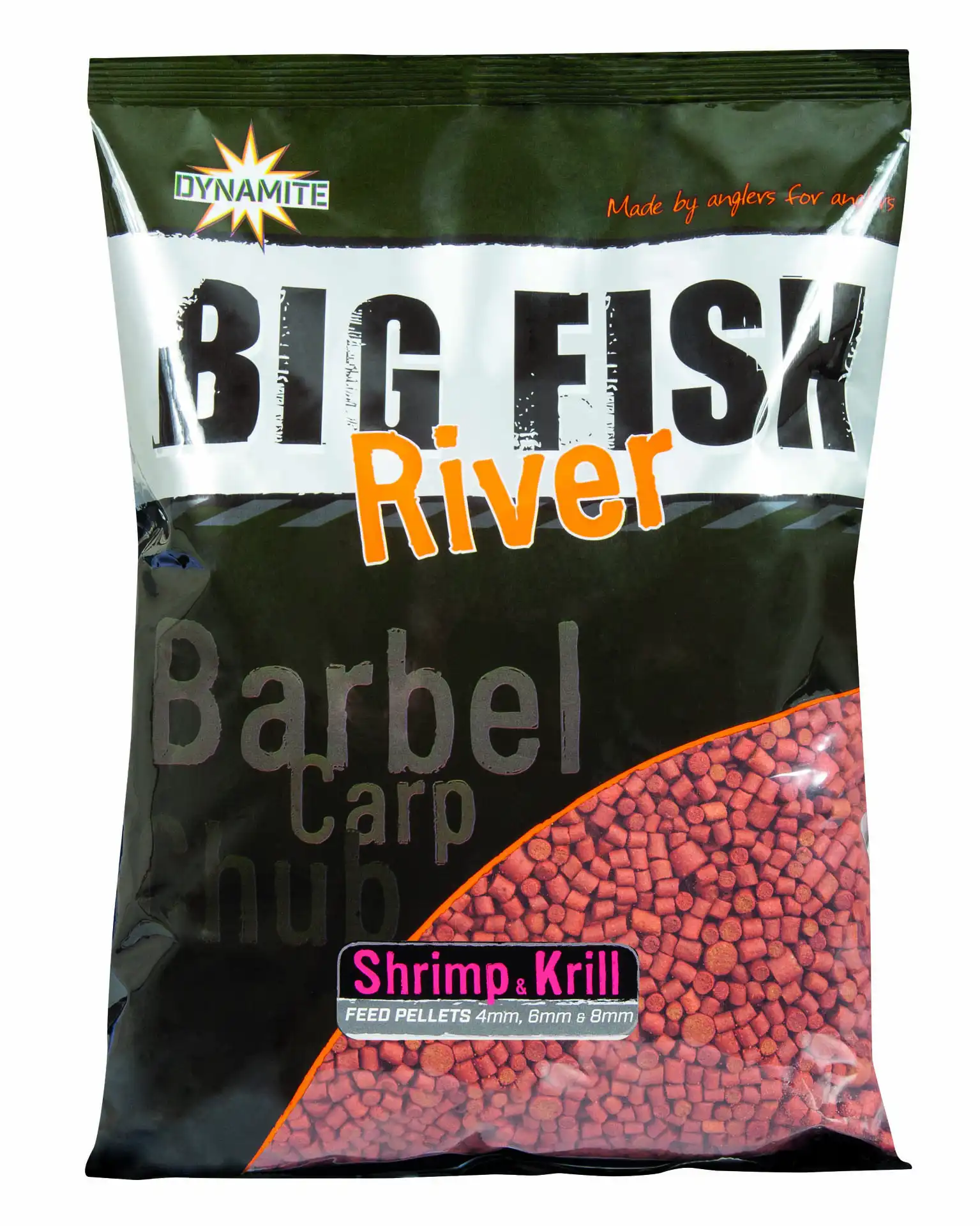 Shrimp Krill