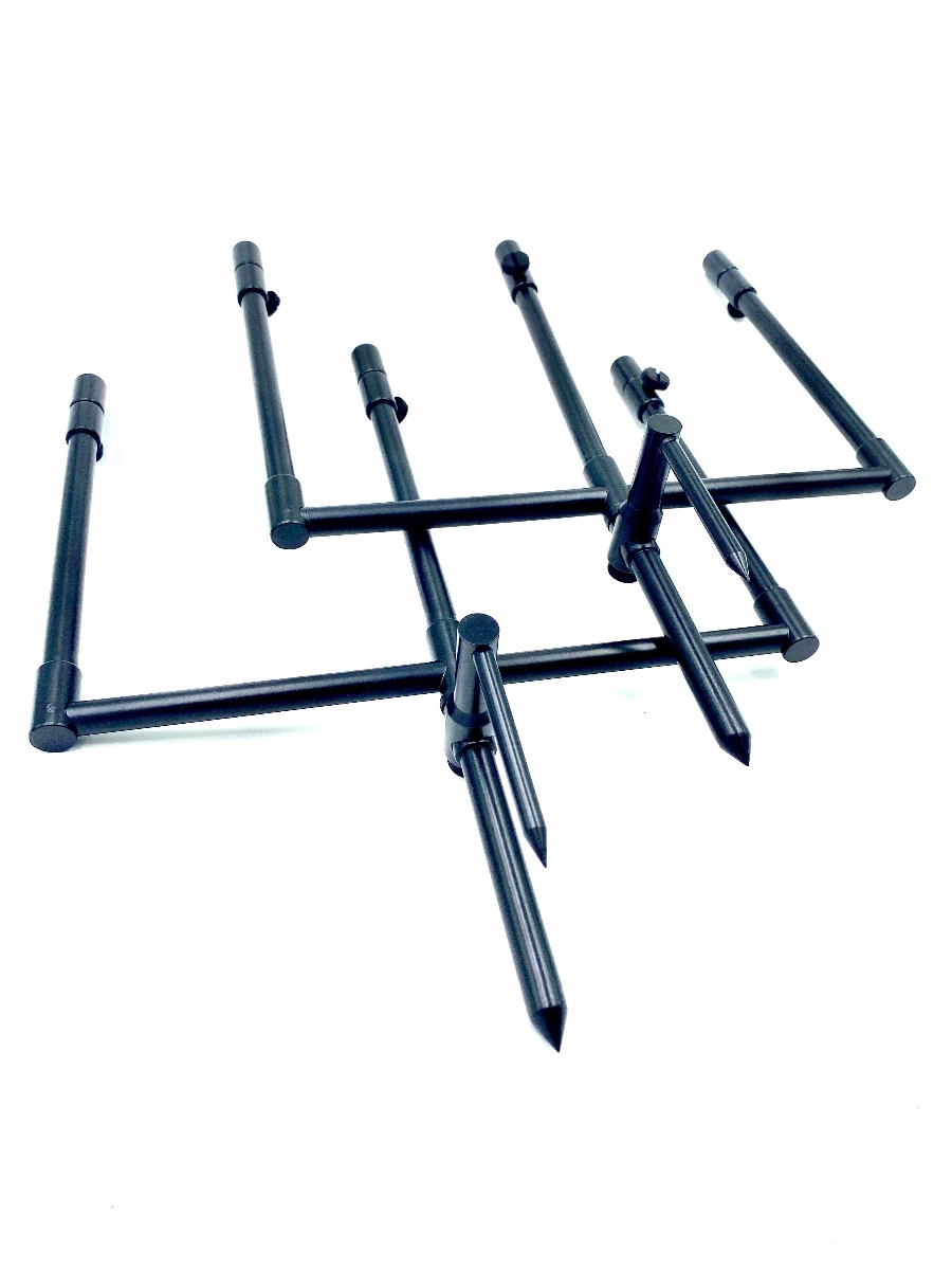 GTT Extension Rod Support System für 3 Ruten