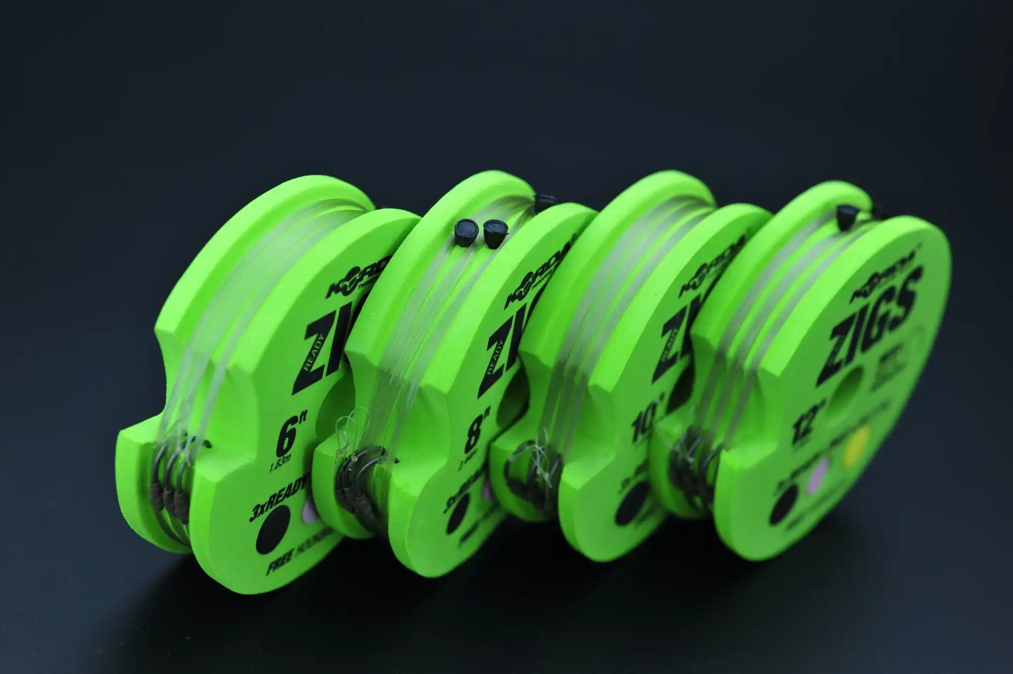 Korda Korda Ready Zigs #10 180cm