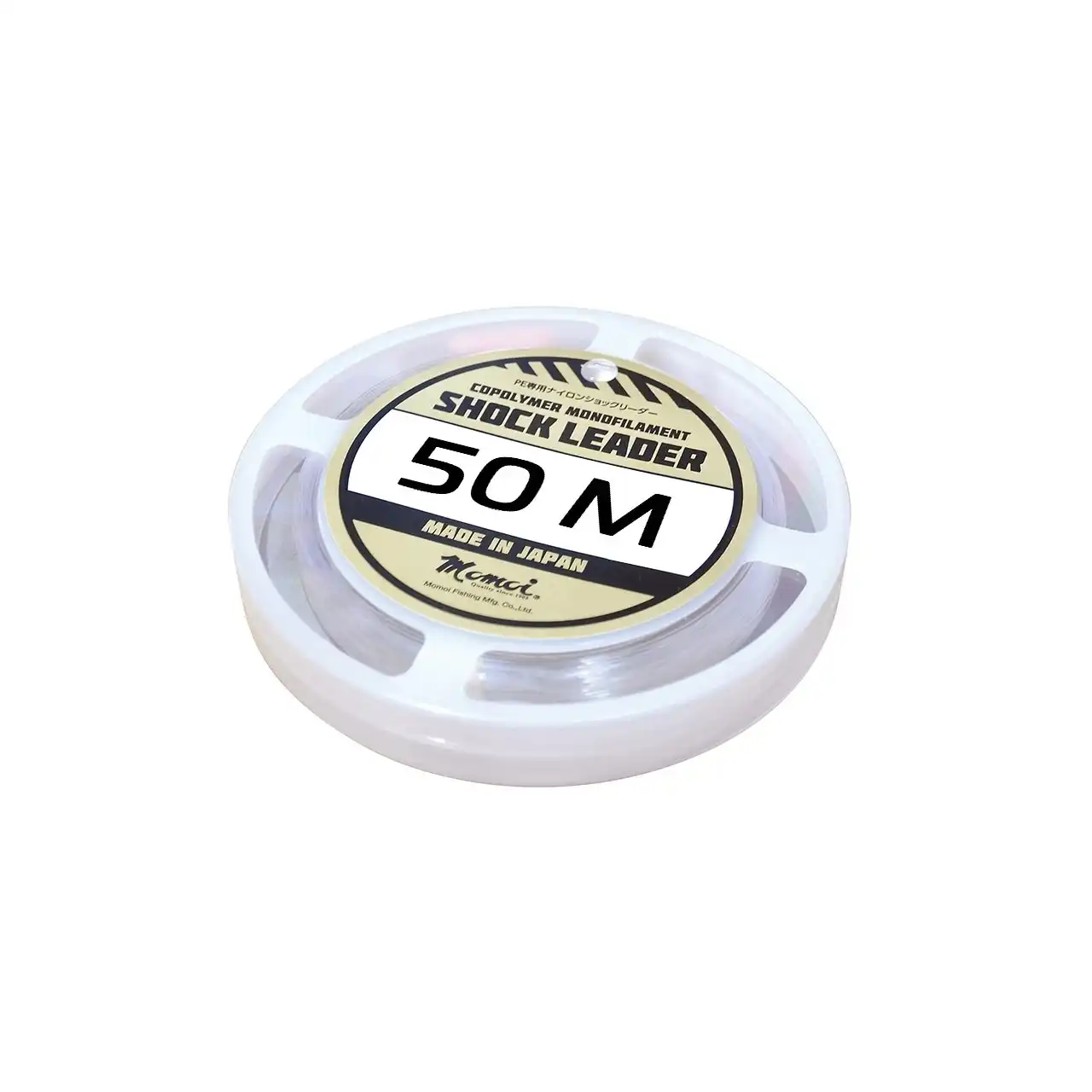 Momoi Momoi Shock Leader 50m 0,57mm
