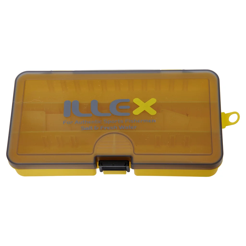 Illex Tackle Box 186 HC 10,3x34cm