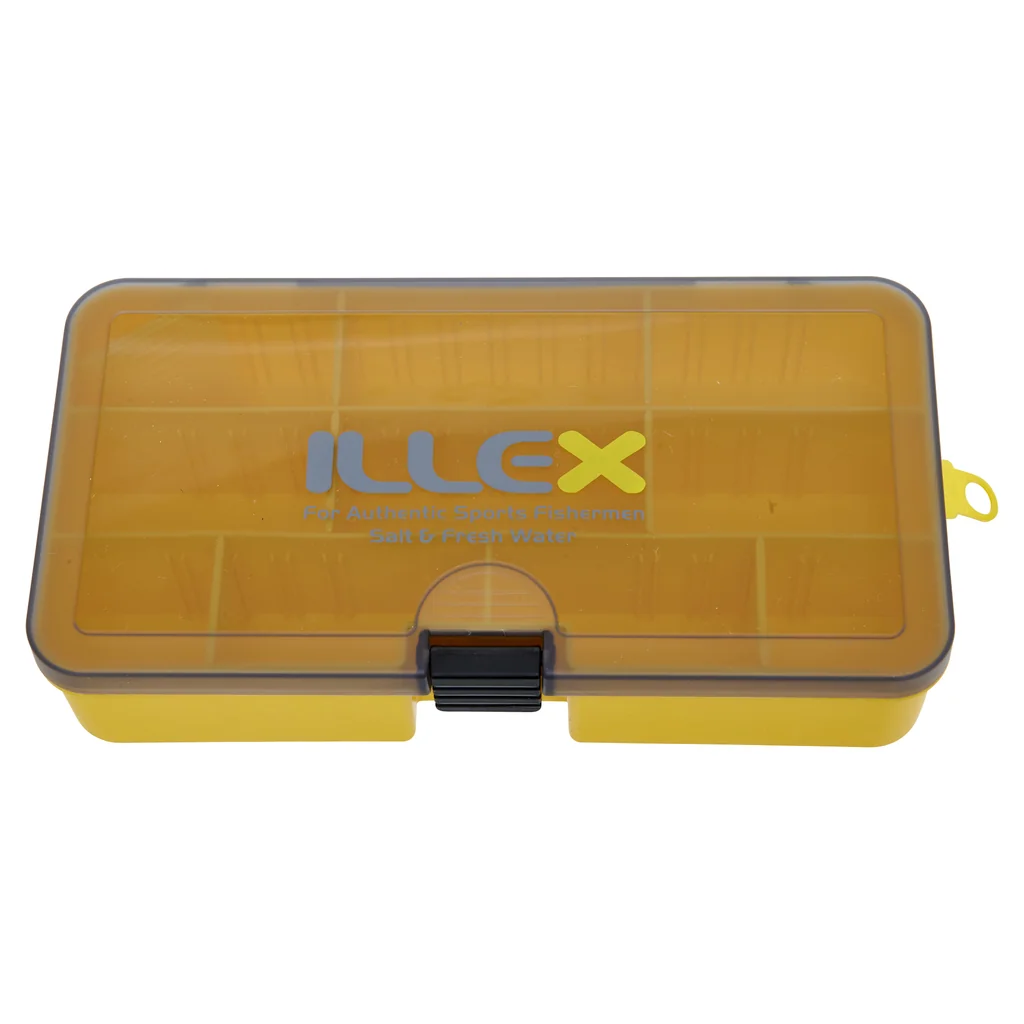 Illex Tackle Box 214 HC 11,8x4,5cm