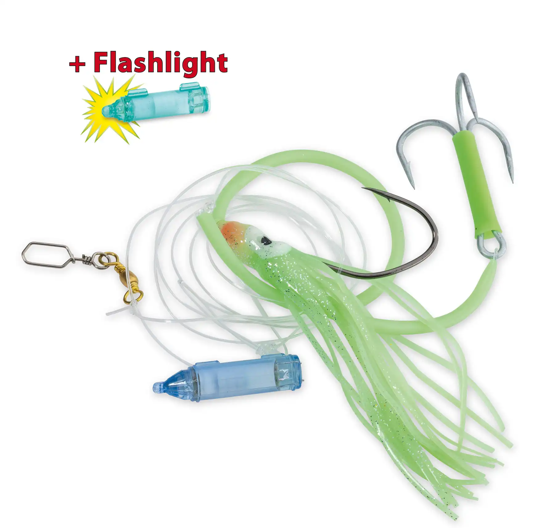 Aquantic Leng Rig Flashlight